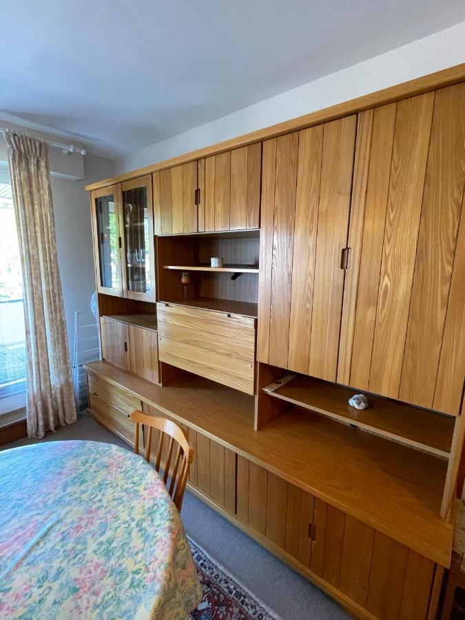 Studio Calme Avec Terrasse Vue Mer بلينوف-فال-أندريه المظهر الخارجي الصورة